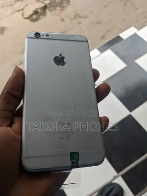 Apple iPhone 6 64 GB Gray