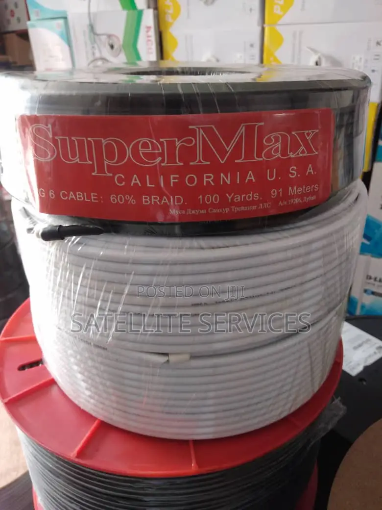 Installation Cables