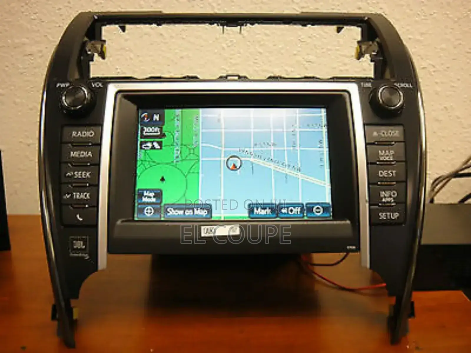 Camry Spider Navigation Tape