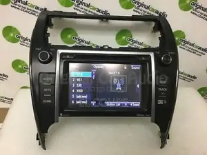 Camry Spider Navigation Tape