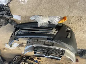 Toyota Highlander Front Bumper Complete 2016 2017 2018