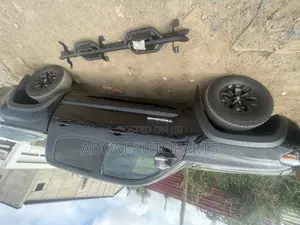 Toyota Tacoma Side Step Running Board Set