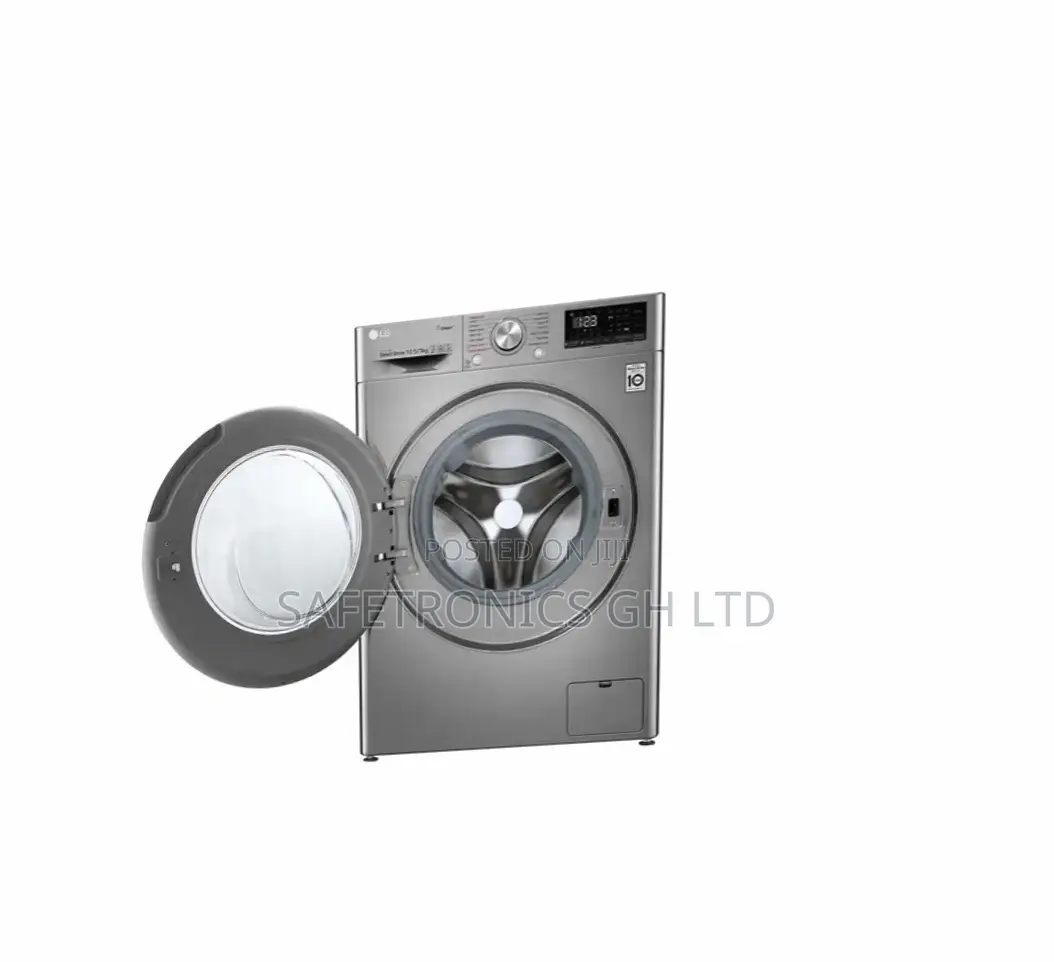 Elegant Design 8kg LG Frontload F2Y1TYP6J Washer 