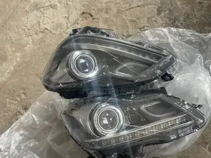 Mercedes Benz C250 W204 Led Headlight Pair