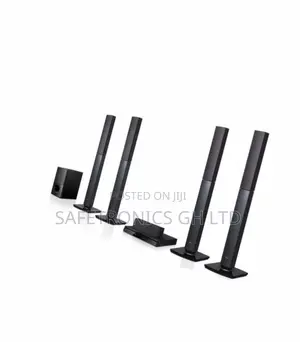 5.1 CHANNEL LG LHD655BT Available Home Theater 