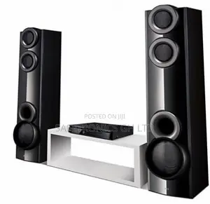 Durable  600 WATTS (LHD667T) LG Home Theatre System 