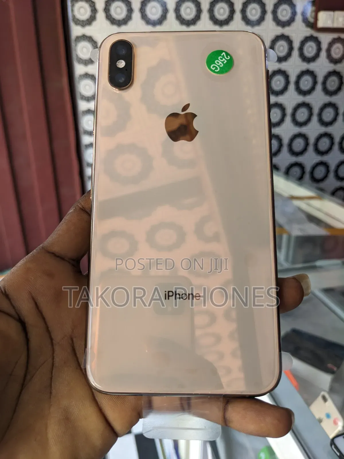 Apple iPhone XS Max 256 GB Gold