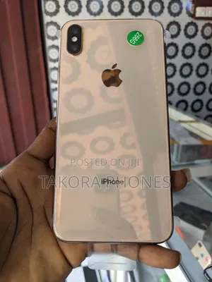 Apple iPhone XS Max 256 GB Gold