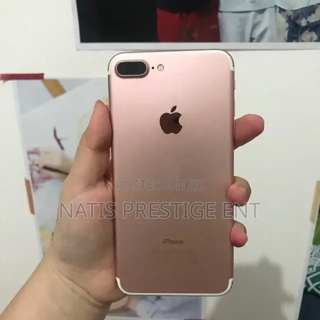 Apple iPhone 7 Plus 128 GB Gold