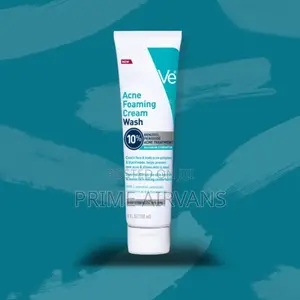 Photo - Cerave Acne Foaming Cream Wash