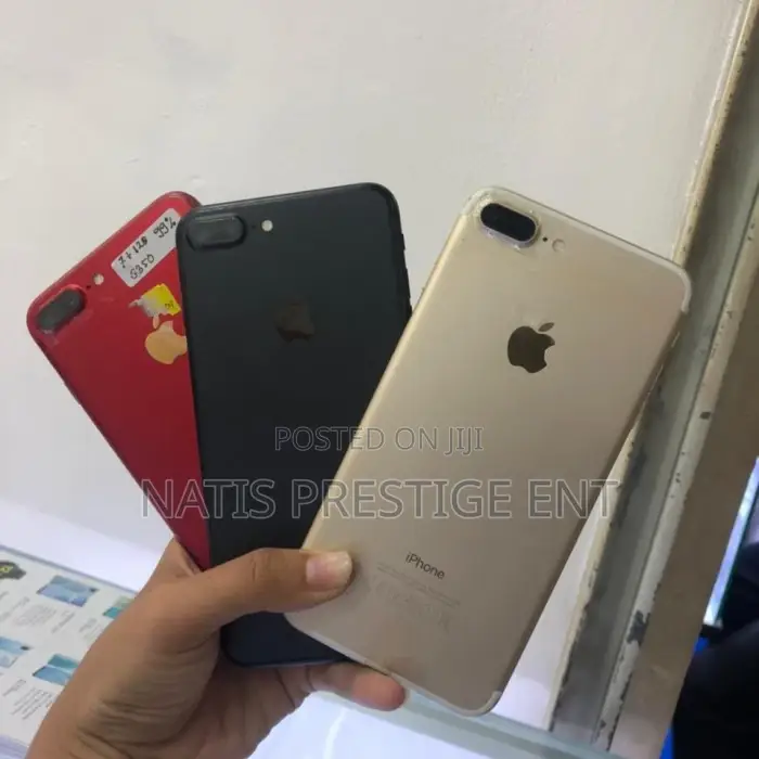 Apple iPhone 7 Plus 128 GB Gold