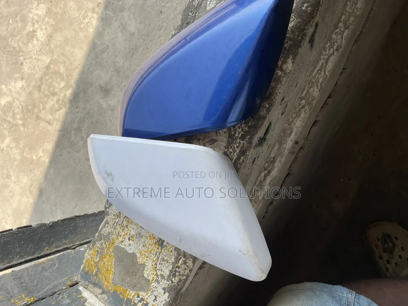 Honda Civic 2016 Driving Mirror Cover