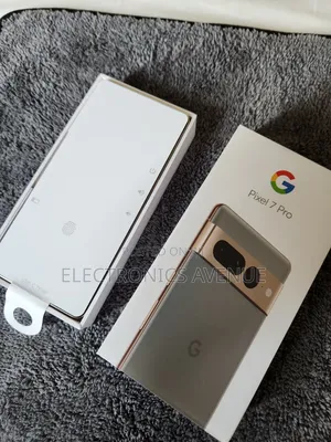 New Google Pixel 7 Pro 128 GB Gray
