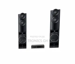 Durable LG Bluetooth LG Home Theater LHD687B 