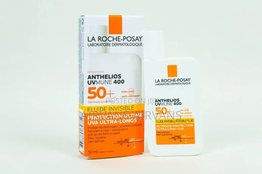 La Roche-posay Anthelios Uvmune 400 SPF 50