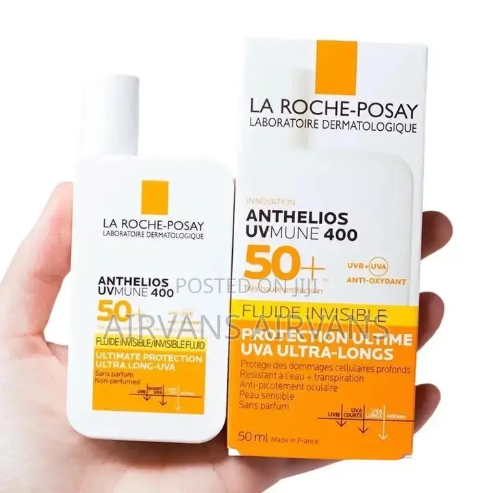 La Roche-posay Anthelios Uvmune 400 SPF 50