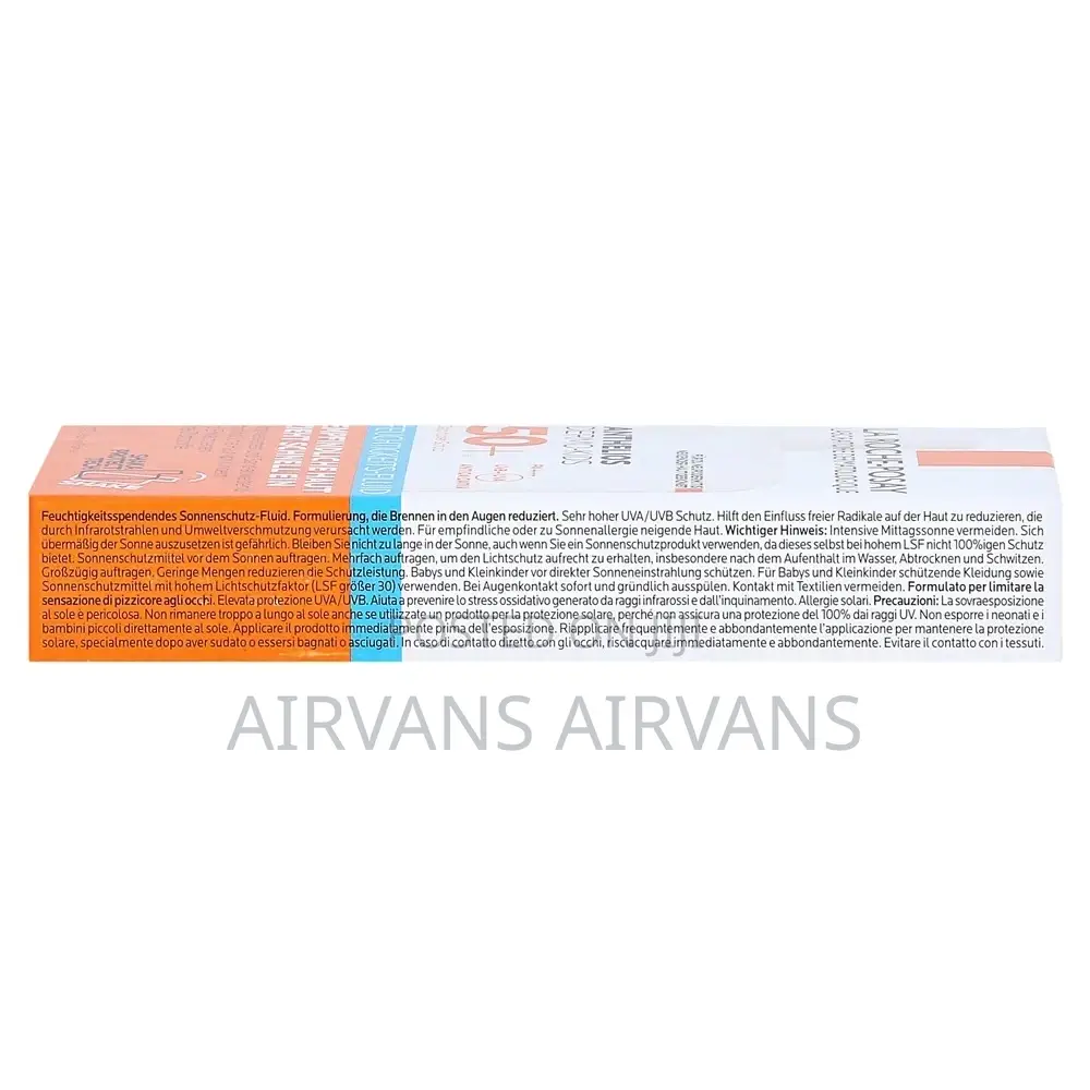 La Roche-posay Anthelios Uvmune 400 SPF 50