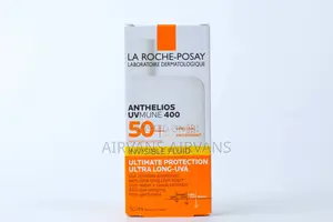 La Roche-posay Anthelios Uvmune 400 SPF 50