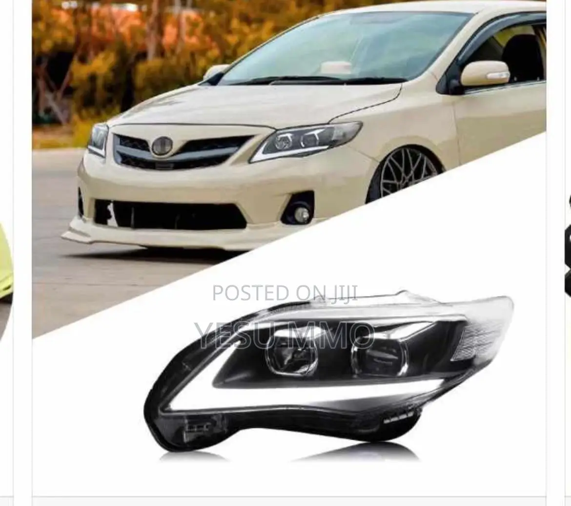 Toyota Corolla 2013 Led Headlight