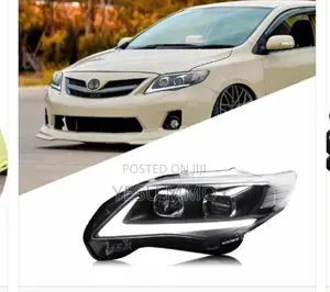 Toyota Corolla 2013 Led Headlight