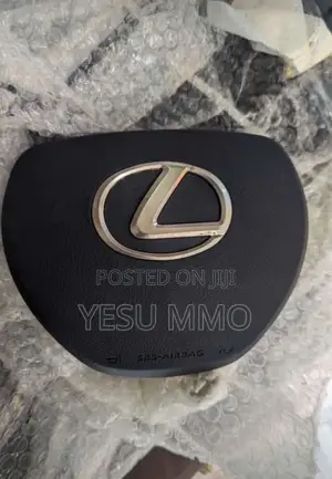 Lexus LX570 2018 Steering Airbag