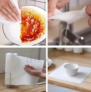 Reusable Tissues