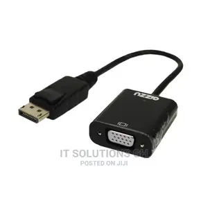 DP To VGA Adapter