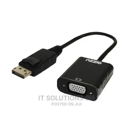 DP To VGA Adapter