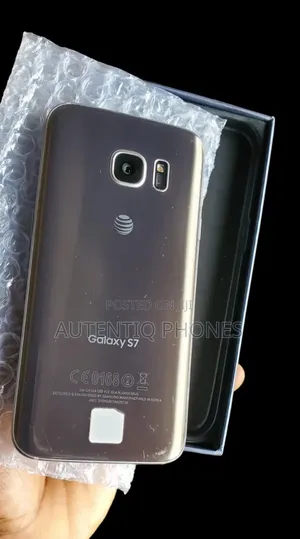 Samsung Galaxy S7 32 GB Black