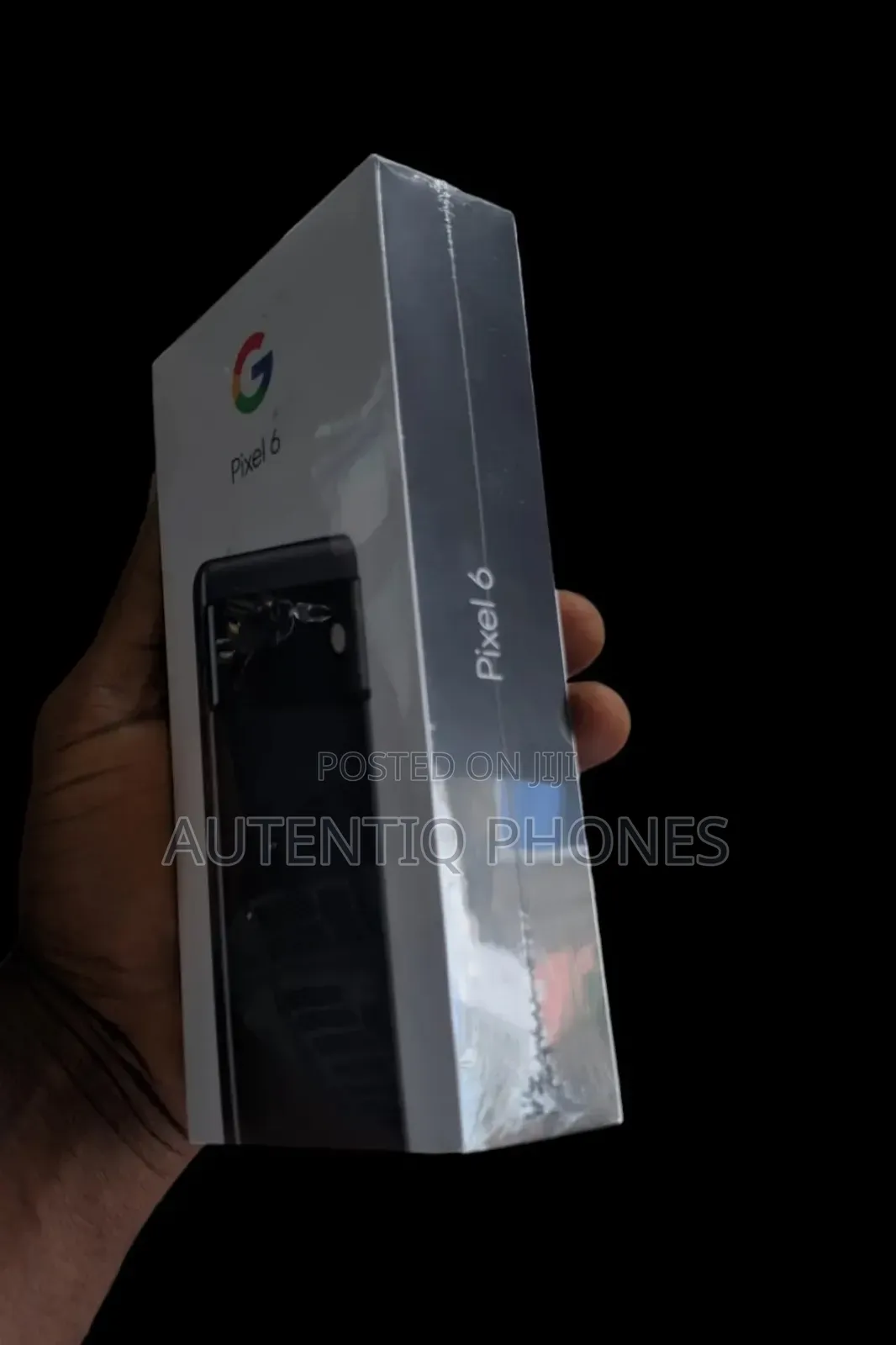 New Google Pixel 6 128 GB White