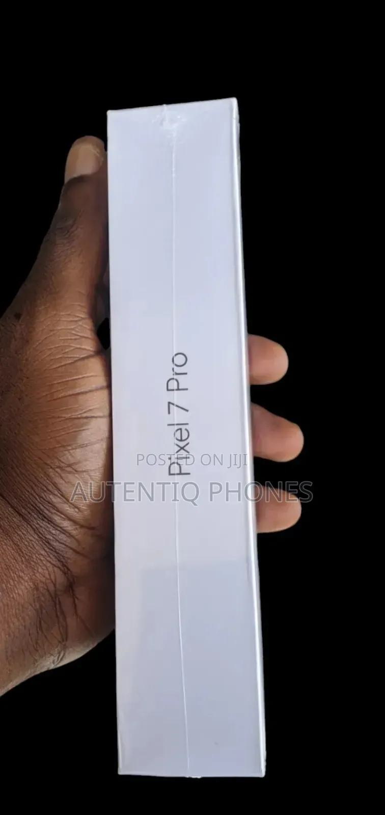 New Google Pixel 7 Pro 128 GB Black