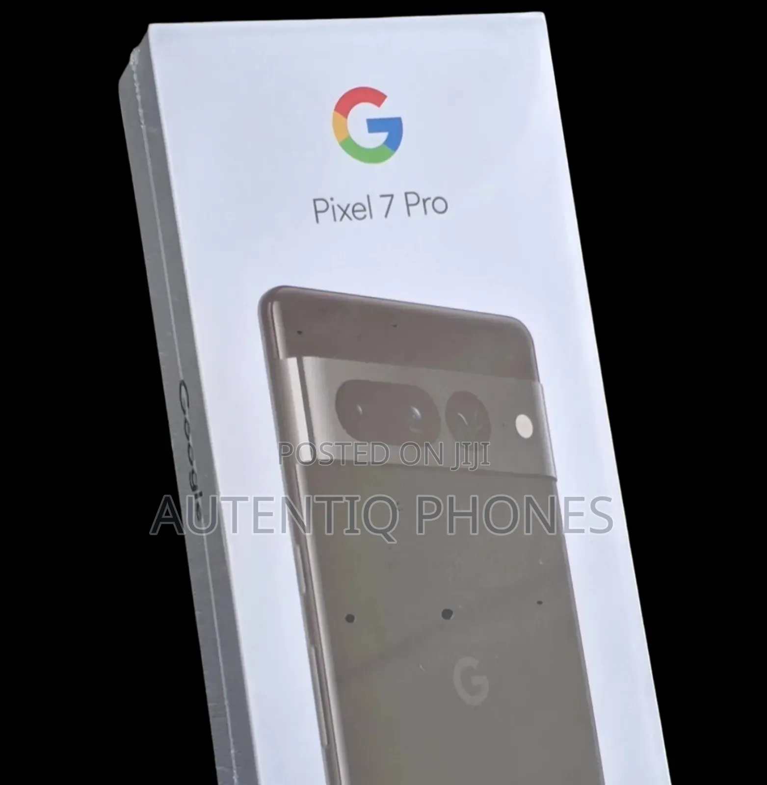 New Google Pixel 7 Pro 128 GB Black