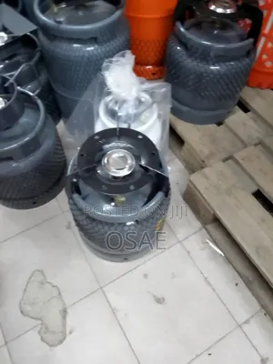 Cylinder Medium Size