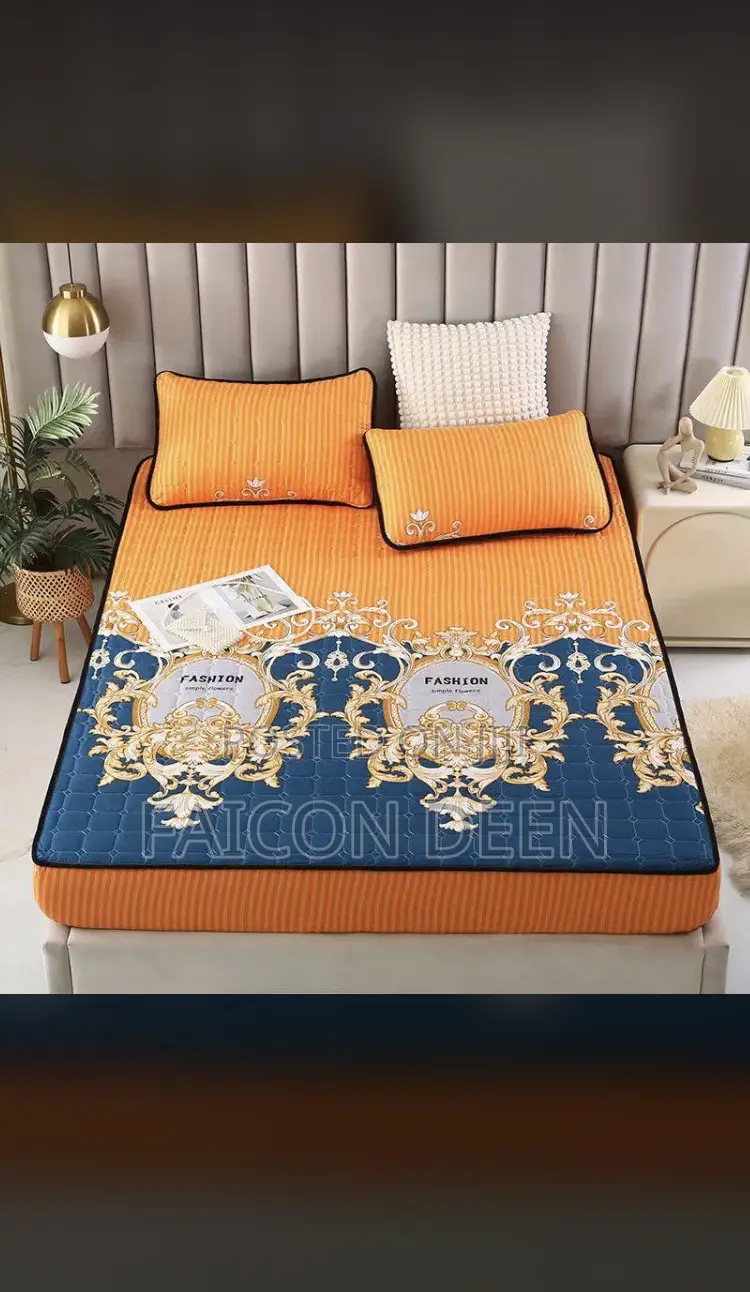 Waterproof,Stain Resistant King Size Mattress Protectors