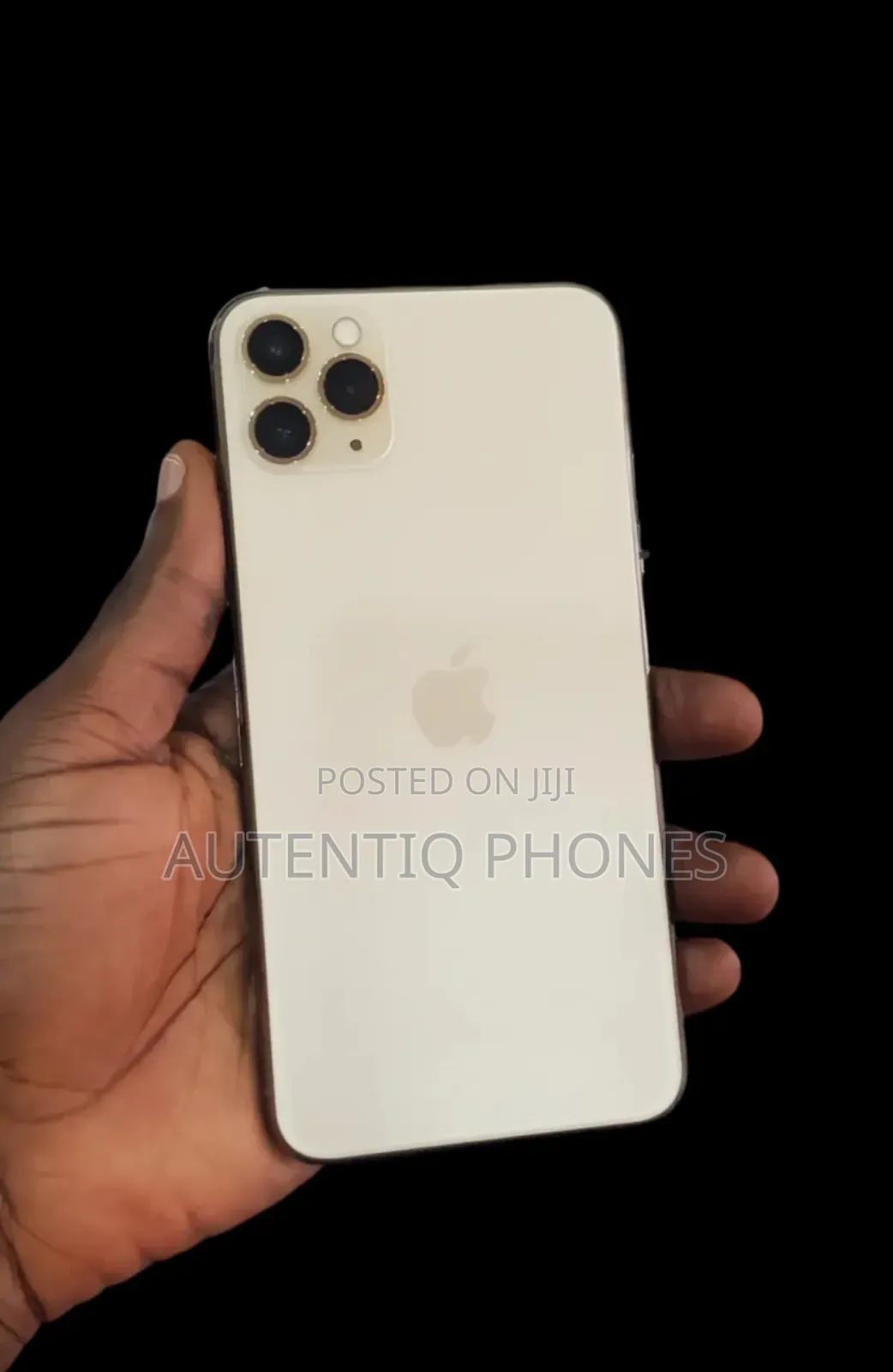 Apple iPhone 11 Pro Max 256 GB Gold