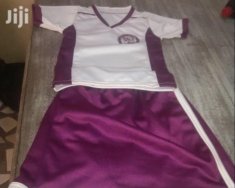 Pe Kits and Jerseys (Pe Kits Friday Wear)