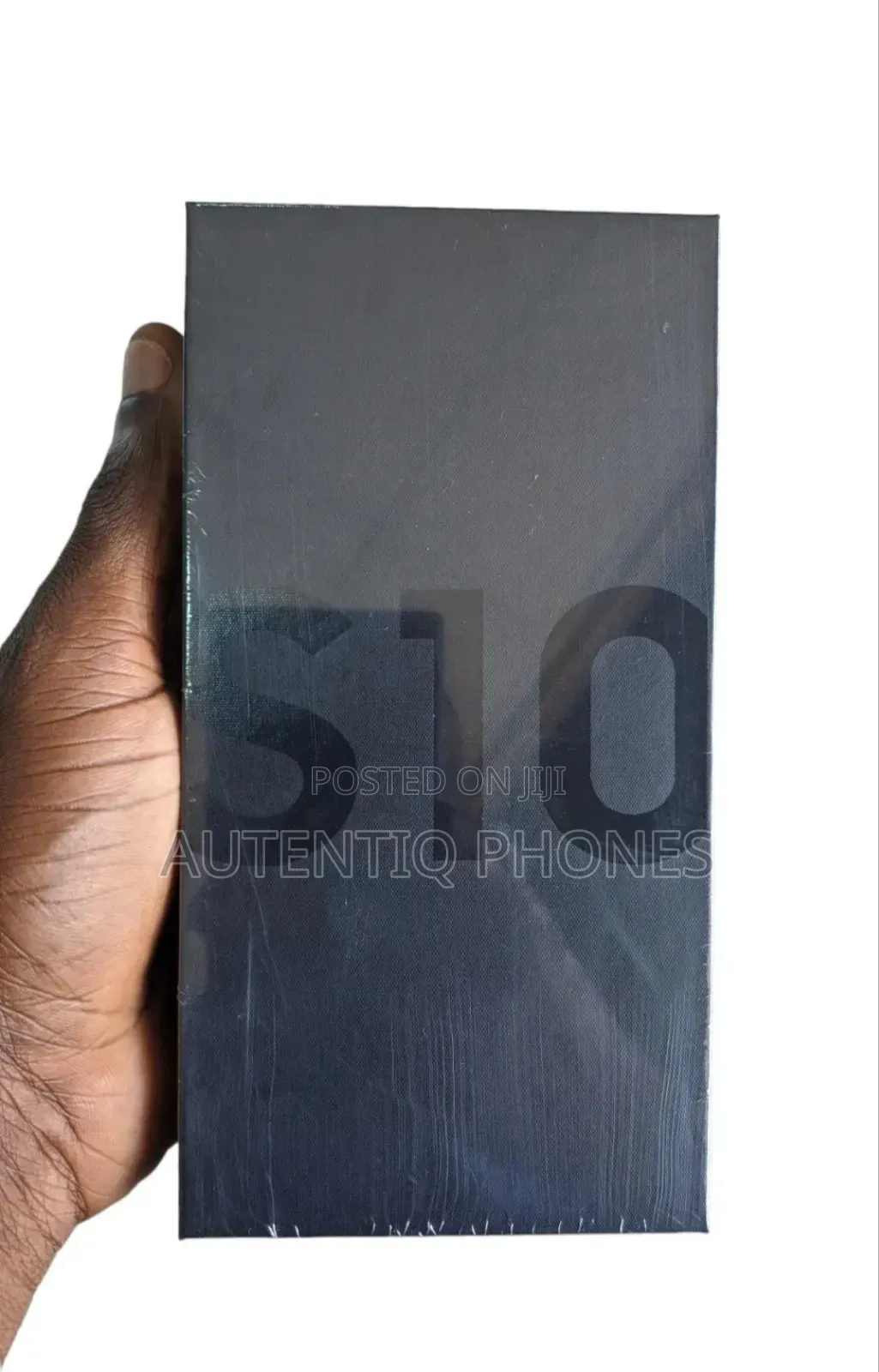 New Samsung Galaxy S10 128 GB Black