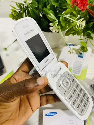 New Samsung GT-E1080 White