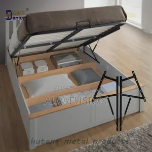 Lift Up Fitting Gas Spring Struts *Without Bed/Frame*