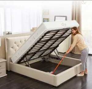 Lift Up Fitting Gas Spring Struts *Without Bed/Frame*