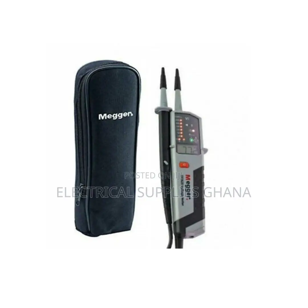 Megger TPT420 Voltage Tester