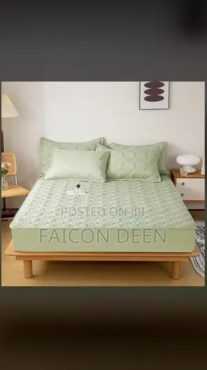 Plain Colored Original High Quality Double Mattress Covers