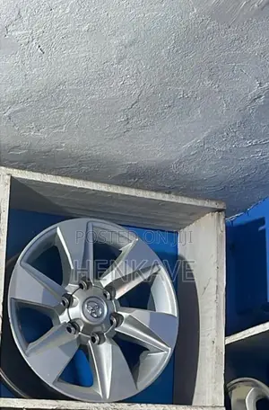 Car RIMS Available in Sizes