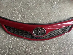 Toyota Camry 2012 Top Shell