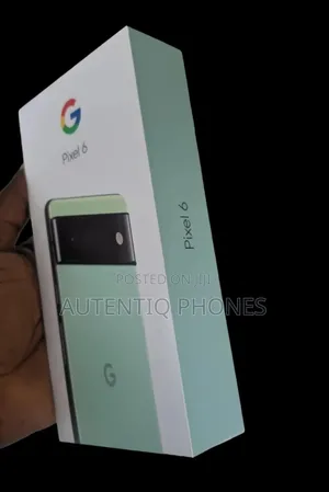 New Google Pixel 6 128 GB Green