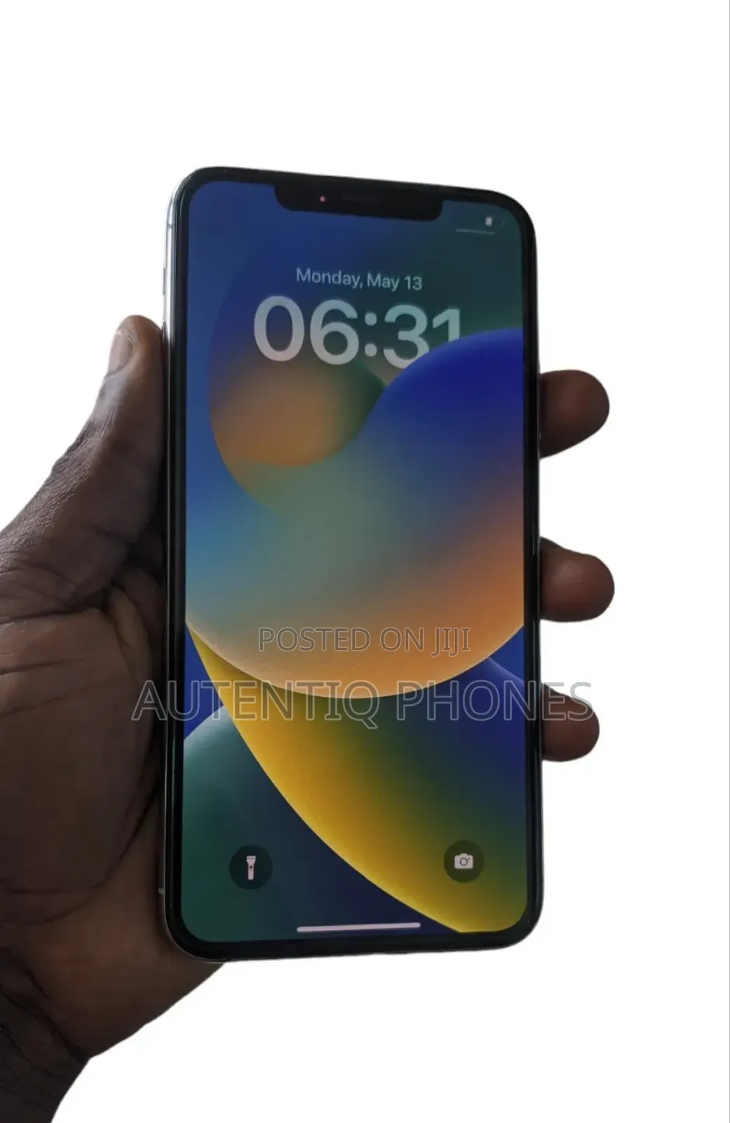 Apple iPhone 11 Pro Max 256 GB Silver