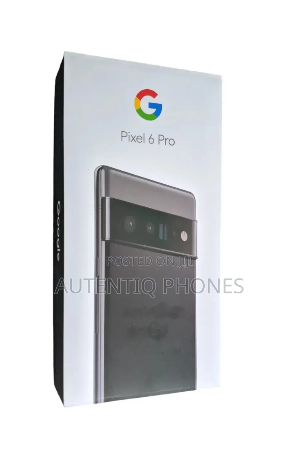 New Google Pixel 6 Pro 128 GB White