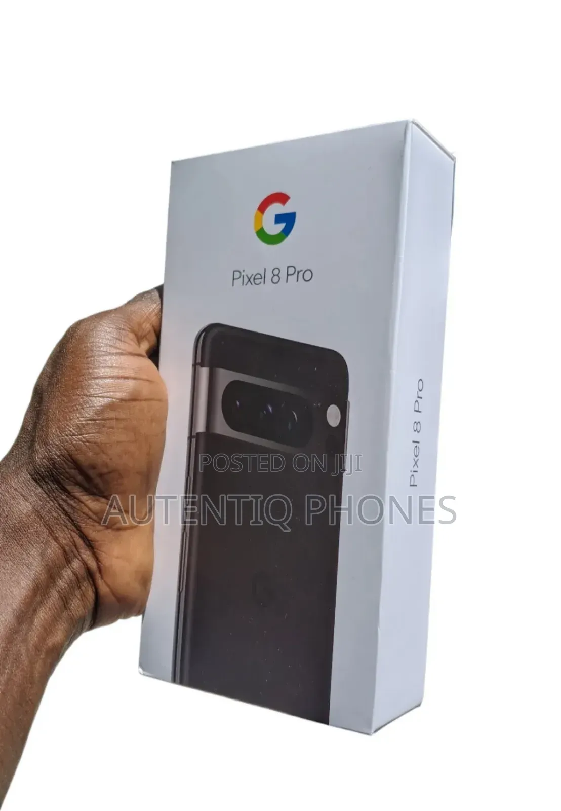 New Google Pixel 8 Pro 128 GB Black