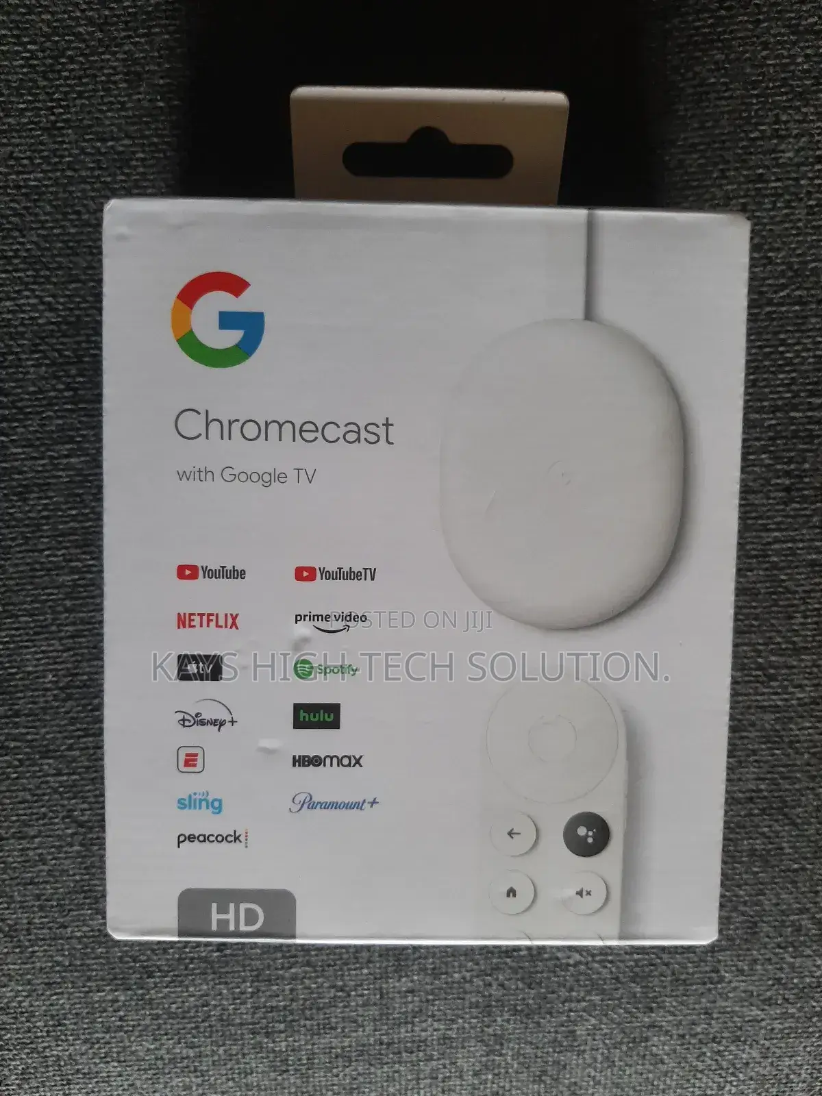 Chromecast With Google Tv Hd Jailbreak