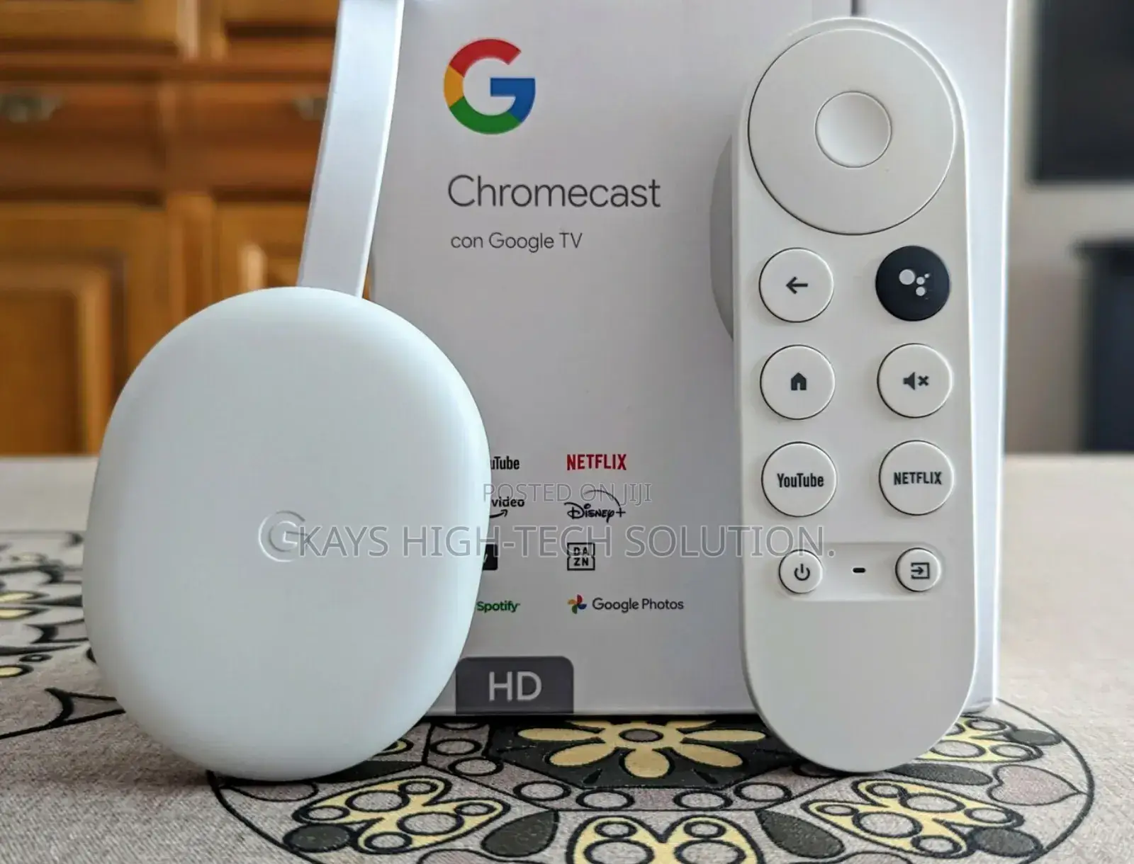 Chromecast With Google Tv Hd Jailbreak